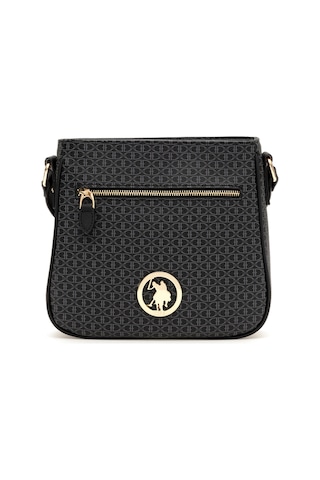 U.s. Polo Assn. Kadın Siyah Çanta 50293698-vr046 Siyah