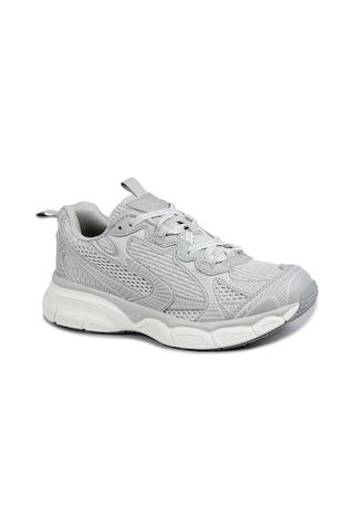 Jump 29819 Bej Kadın Sneaker Günlük Spor Ayakkabı