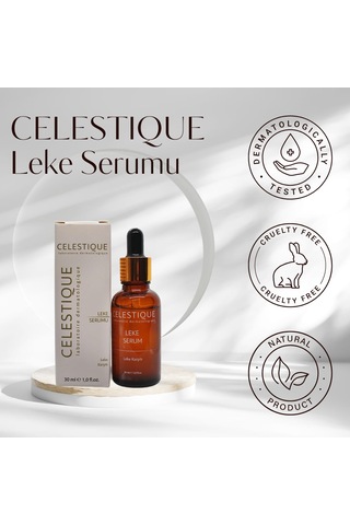 Celestique Leke Serumu 30 ML