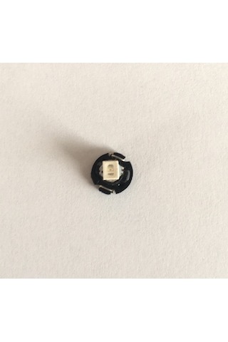 Spechton Duylu Gösterge Ampulü Ledli T3 12V 0.12W Kırmızı
