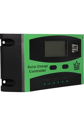 Ortec 30a Pwm Şarj Kontrol Cihazı