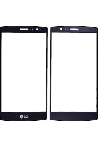 LG Uyumlu G4 Beat Ön Cam Dokunmatik Lens + Tamir Seti
