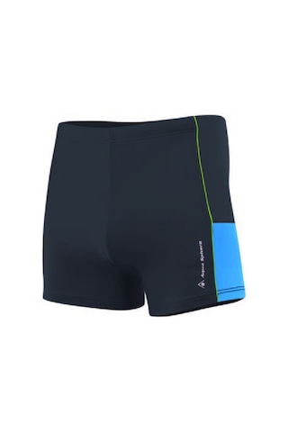 Aqua Sphere Noah Dark Gray Light Blue Erkek Çocuk Mayosu (490367713)