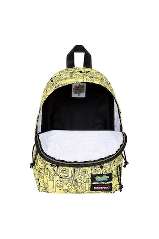 Standart Eastpak Orbıt Unisex Sırt Çantası Ek000043e0a1 Sarı