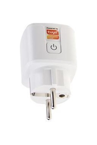 Tsmart Home Kablosuz Akıllı Wıfı Priz 16 Amper Tuya Destekli