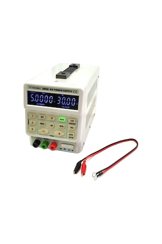 Tt-Technıc 3005D 0-30VoLT 0-5Amper Dc Güç Kaynağı Power Supply