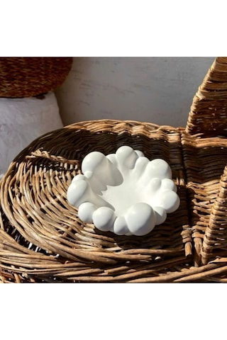 Bubble Kase, Baloncuk Kase, Balon Yüzüklük, Dekoratif Kase Çok Renkli