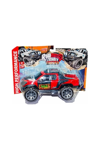 Ml519 Vakumlu Pikap - Molmo Oyuncak