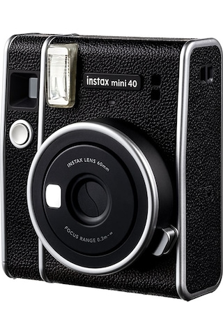Fujifilm İnstax Mini 40 Şipşak Fotoğraf Makinesi (Distribütör Garantili)