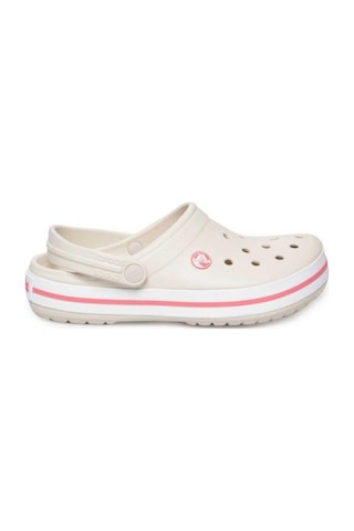 Crocs Crocband Kadın Sandalet 11016-1AS - Bej