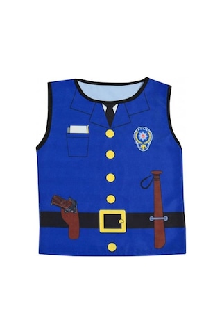 And-5117 Polis Kostümü