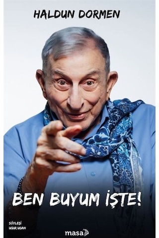 Ben Buyum İşte / Haldun Dormen Ben Buyum İşte / Haldun Dormen
