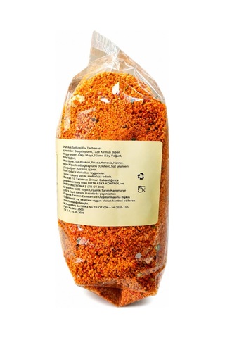 Sebzeli Ev Tarhanası 500 G 5'li Paket