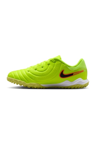 Nike Tiempo Legend 10 Academy Tf Çocuk Sarı Halı Saha Ayakkabısı Sarı