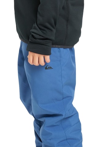 Quıksılver Quiksilver Estate Youth Pt Erkek Çocuk Mavi Snowboard Pantolonu 6803 İndigo