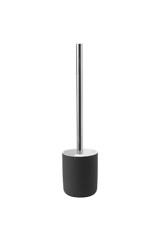 Ikea Ekoln Tuvalet Fırçası , Koyu Gri, 38 Cm Siyah