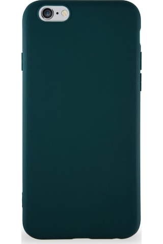 Apple Uyumlu iPhone 6 Kilif Soft Premier Renkli Silikon Kapak 490228004