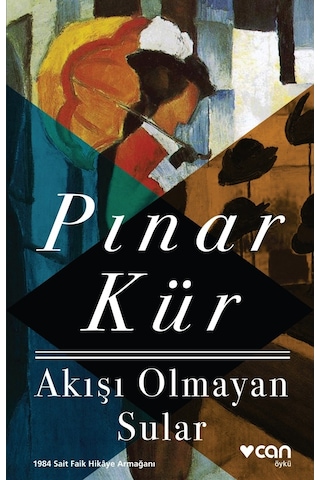 Akışı Olmayan Sular - Pınar Kür - Can Yayınları