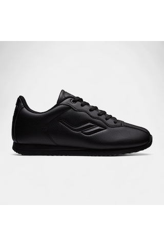 Lescon Neptun 6 Sneakers Spor Ayakkabı Siyah
