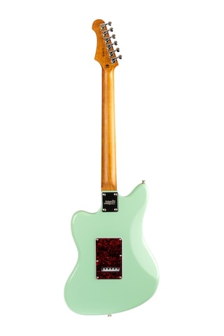 Jet Jj-300 P90 Elektro Gitar Sea Foam Green