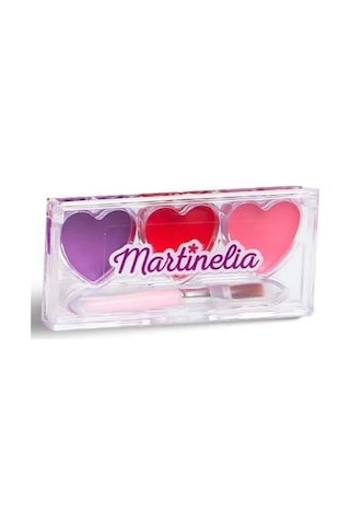 Martinelia Kalpli Mini Ruj Paleti