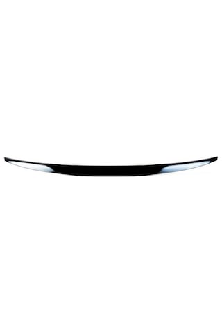 Skoda Süper B Uyumlu Yedek Parça 2020+ Üstü Spoiler- Piano Black