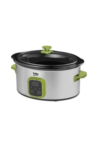Beko BKK 1393 Nefisto Slow Cooker Buharlı Pişirici