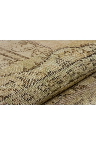 Modern Klasik Patchwork Eskitme Halı 120 180