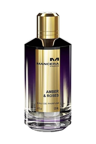 Mancera Amber & Roses Edp 120 Ml Unisex Parfüm Oryantal Çiçeksi