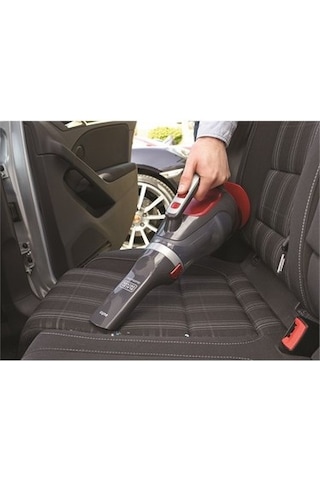Black&Decker Adv1200 12V-12.5Watt Araç Süpürgesi