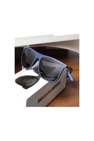 Daniel Klein Dk3030-6 Kare Mod Polarize Camlı Erkek Güneş Gözlüğü