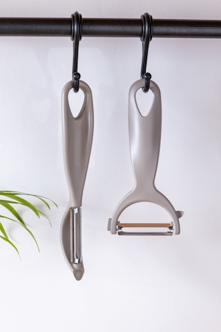 Finehome Nude Soyacak Seti 2'li Kahverengi