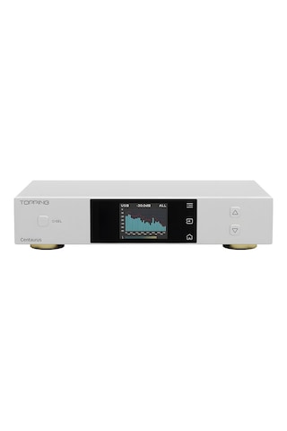 Centaurus Fully Balance High Performance R2r Dac Silver