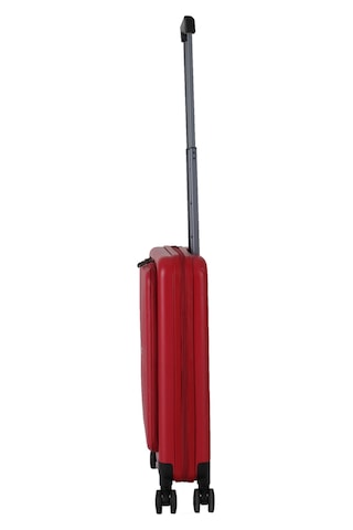 Baggaj V2519 Pc Valiz Kabin Boy Red