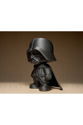 Mini Vader Dekoratif Figür - Masaüstü Biblo
