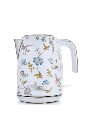 Laura Ashley 1.7 L Kablosuz Elektrikli Su Isıtıcı