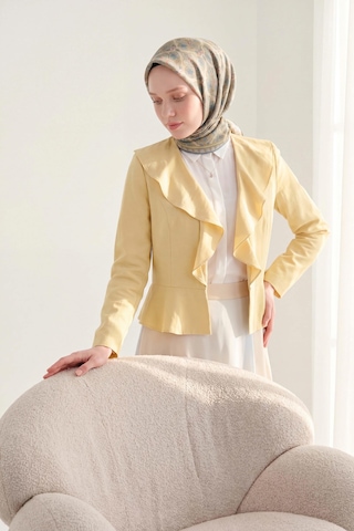 Silk Home Soft Eşarp Rûmi Uçuk Vizon 90x90 Çok Renkli