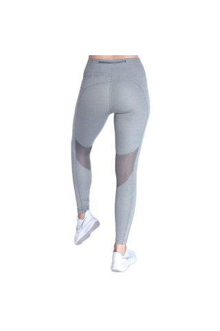Nike Dri-fit Fast Kadın Tayt Cz9240-084 Gri