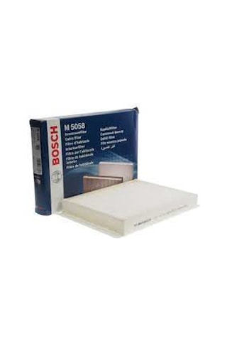 Netparset Mercedes C Serisi 205 C180d 1.6 2015-2021 Bosch 4'lü Filtre Seti