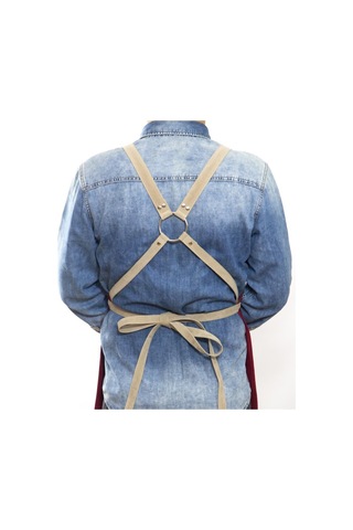 Barista Restaurant Şef Mixologist Monapron Ronsard Önlük (404152180)