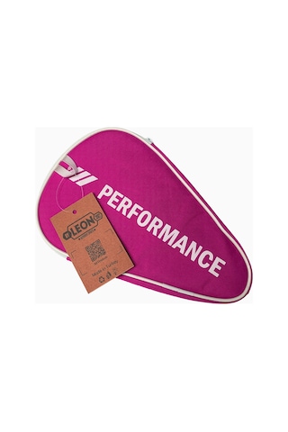 Leon Performance Masa Tenisi Raket Ve Top Kılıfı Pembe