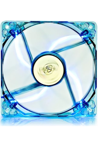 Deep Cool Xfan 120U B/B Yesıl Uzerıne Yesıl Ledlı Kasa Fanı 120Mm