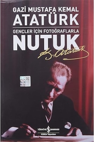 Babaya Mektup: Modern Klasikler Dizisi - 82 + Nutuk: Gençler İçin Fotoğraflarla + Sade Bir Hayat + 1 Kitap Set
