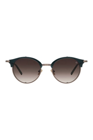 Quantum Q314.c3 51 Unisex Güneş Gözlüğü Bakır