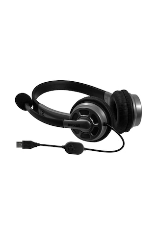 Maxell HS-HMIC Boom Mikrofonlu Kulak Üstü Kulaklık