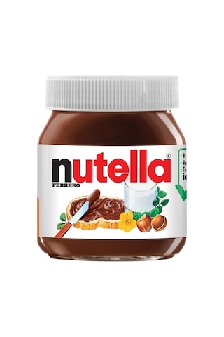 Nutella Kakaolu Fındık Kreması 400 G Nutella Kakaolu Fındık Kreması 400 G