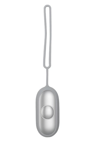 Gajeena M001 Gri Mikroakım Uyku Cihazı - Stres Azaltıcı, Anksiyete Ve İnsomniya Tedavisi, El Tutulu, Taşınabilir, 2 Modlu Relaksasyon Ve Konsantrasyon Gri