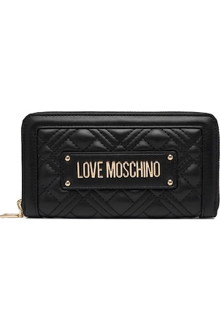 Moschino Jc5600pp Kadın Cüzdan Siyah