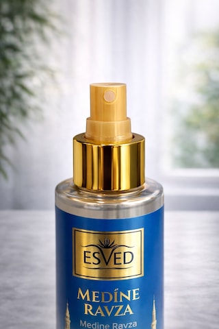 Esved Medine Ravza Alkolsüz Parfüm 150 Ml