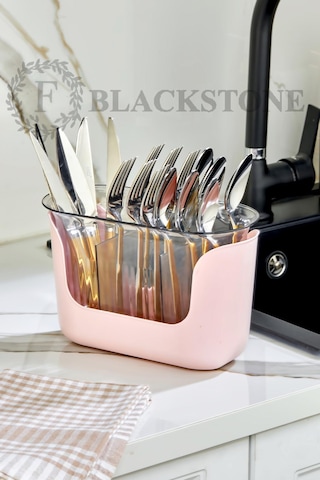 Fblackstone Sakura Süzgeçli Mutfak Düzenleme Ve Saklama Aparatı